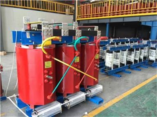 银州SCB11-400KVA/10KV/0.4KV干式变压器