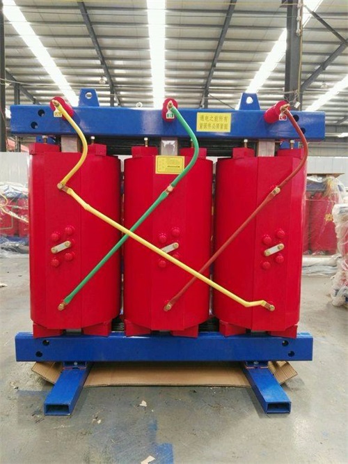 银州SCB12-125KVA干式变压器结构