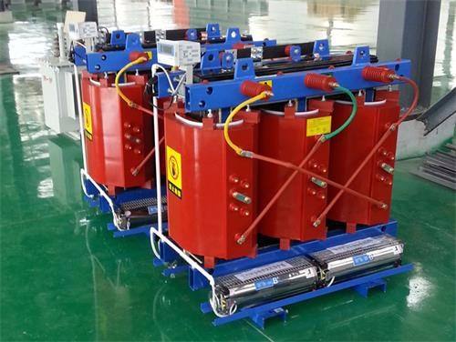 银州SCB11-315KVA/10KV/0.4KV干式变压器