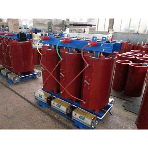 银州SCB13-100KVA干式变压器供应厂家